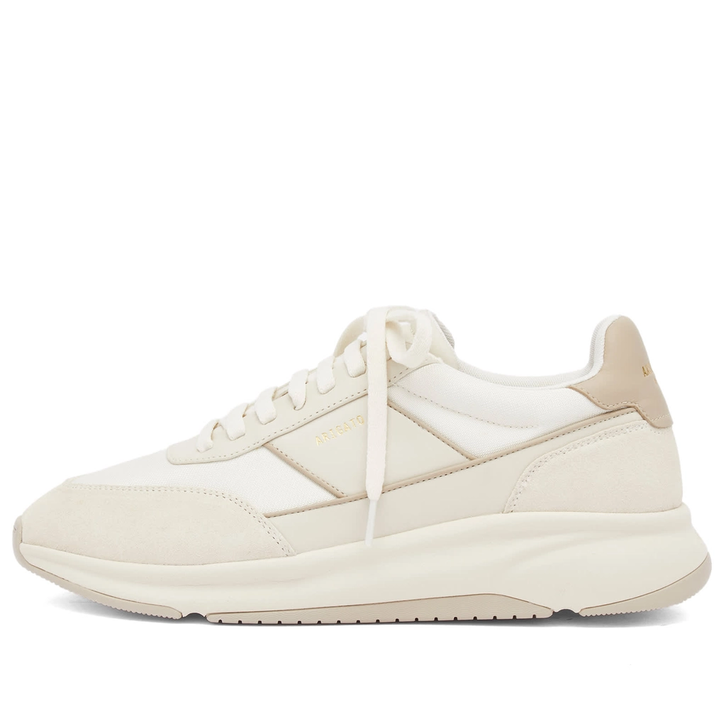 Axel Arigato Men's Genesis Neo Runner Off White/Off White
